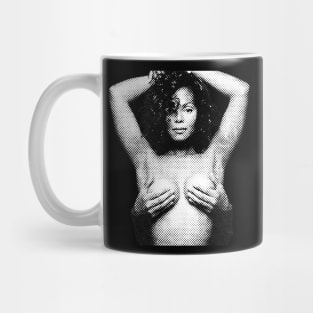 Janet Halftone Mug